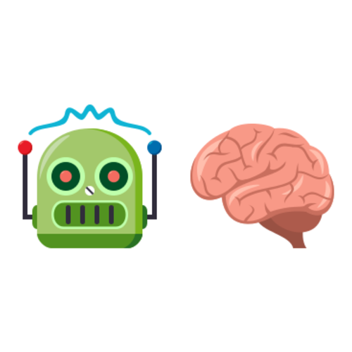 🤖🧠 Emoji Domain EmojiOne rendering